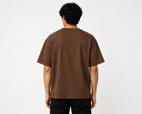 Basic Heavyweight Tshirt