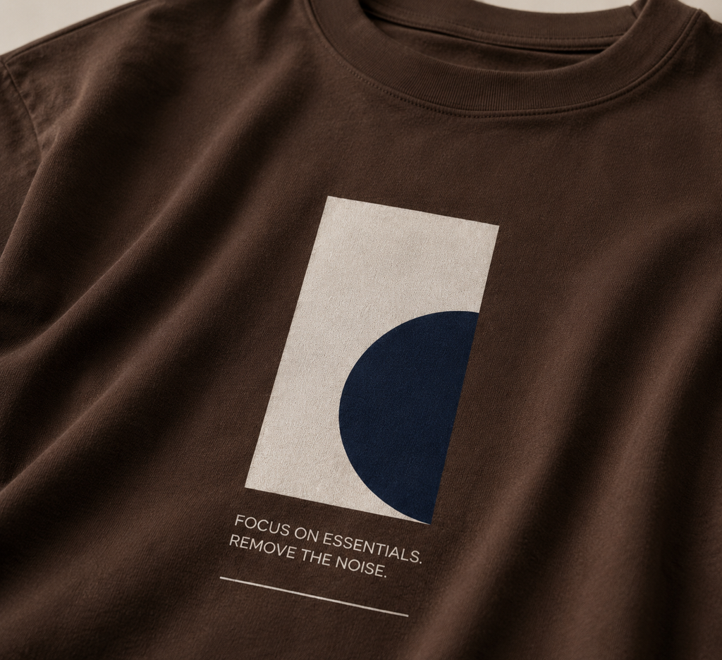 Essential Graphic T-shirt