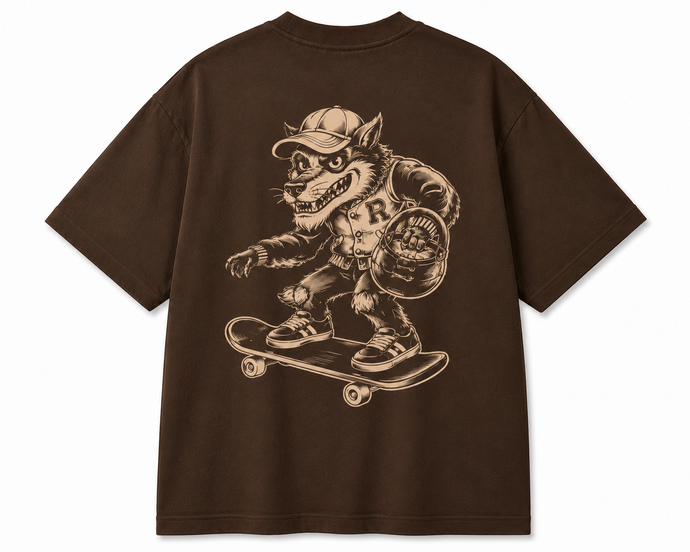 Unisex thirill Tshirt