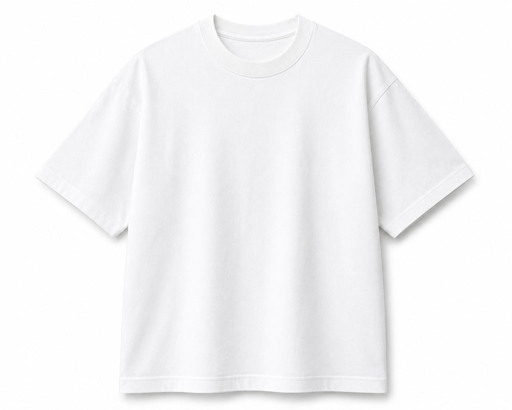 Basic Heavyweight Tshirt