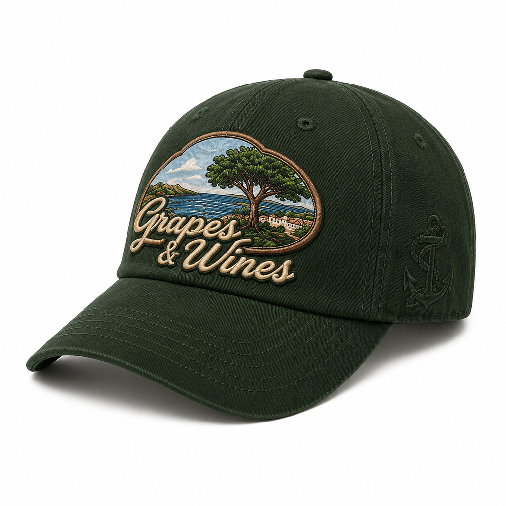 GW Olive Green Cap