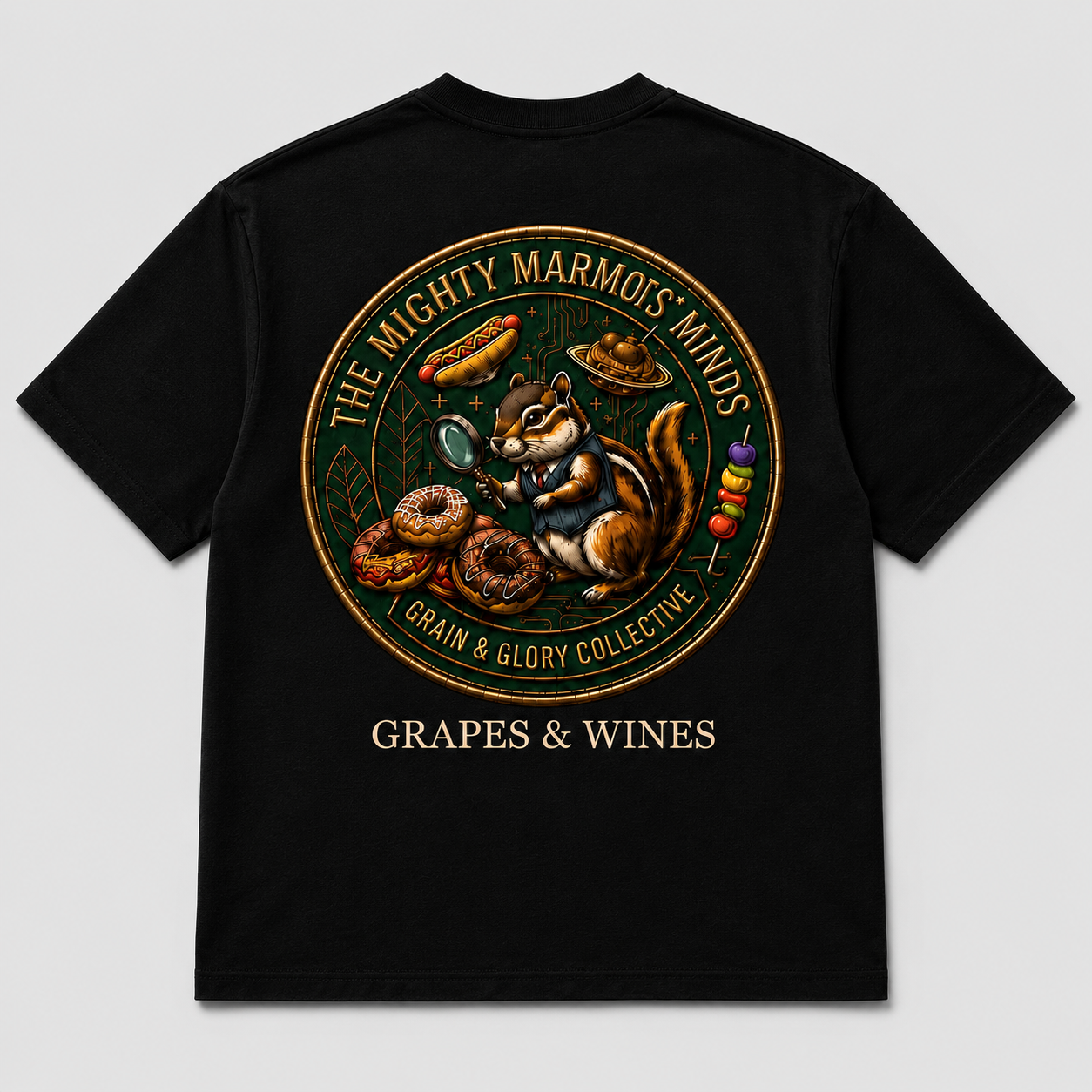 Unisex Grain and Glory Tshirt