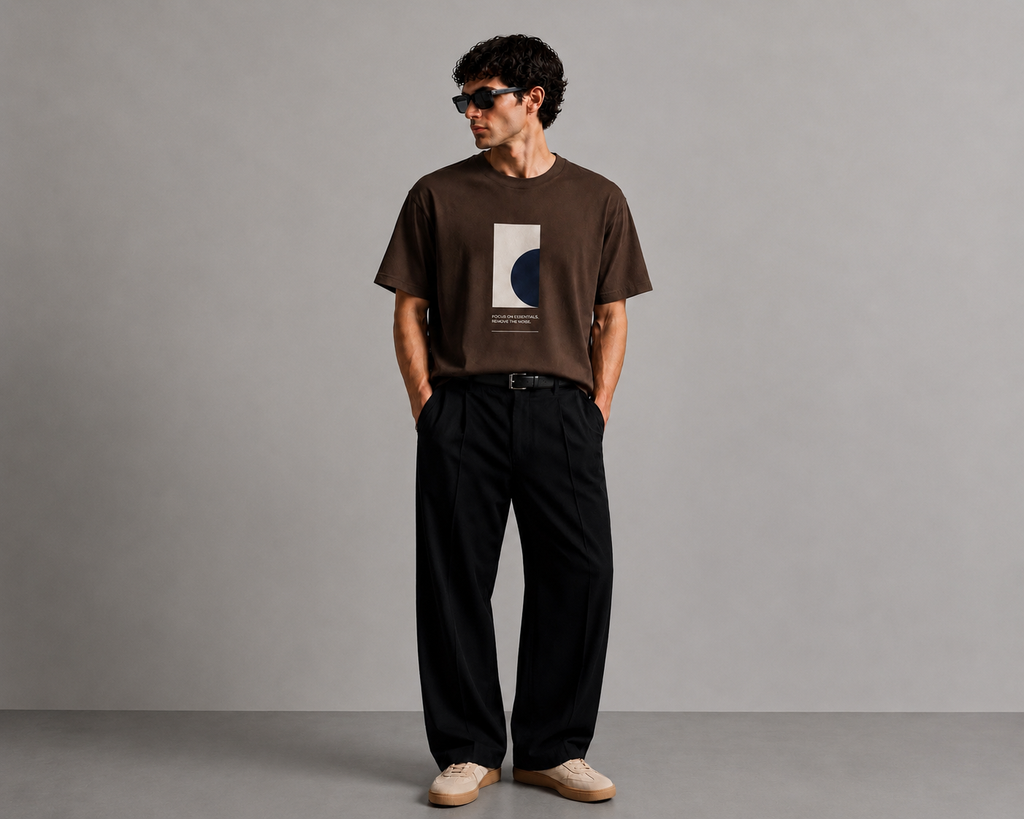 Essential Graphic T-shirt