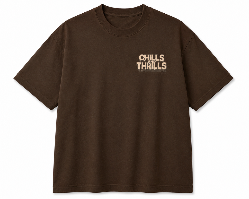 Unisex thirill Tshirt