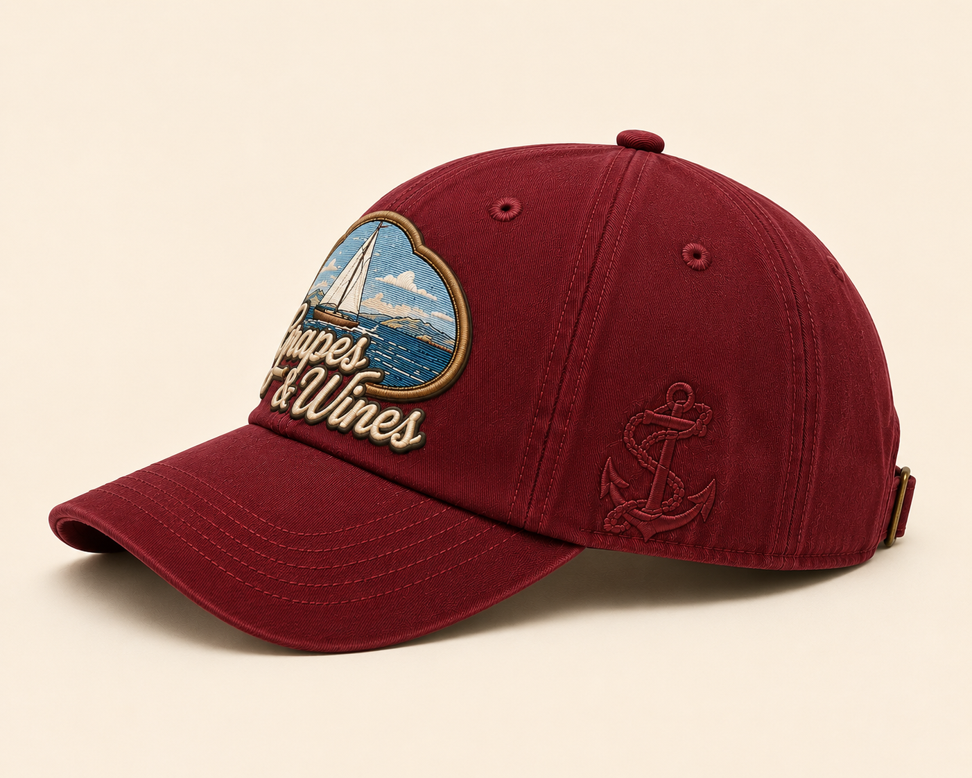 GW Sail Away Caps