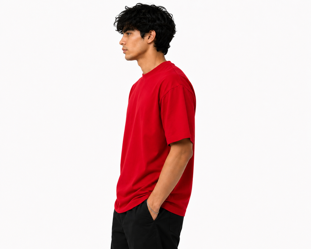 Basic Heavyweight Tshirt