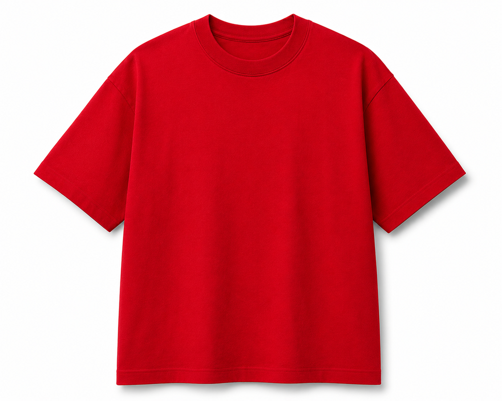 Basic Heavyweight Tshirt