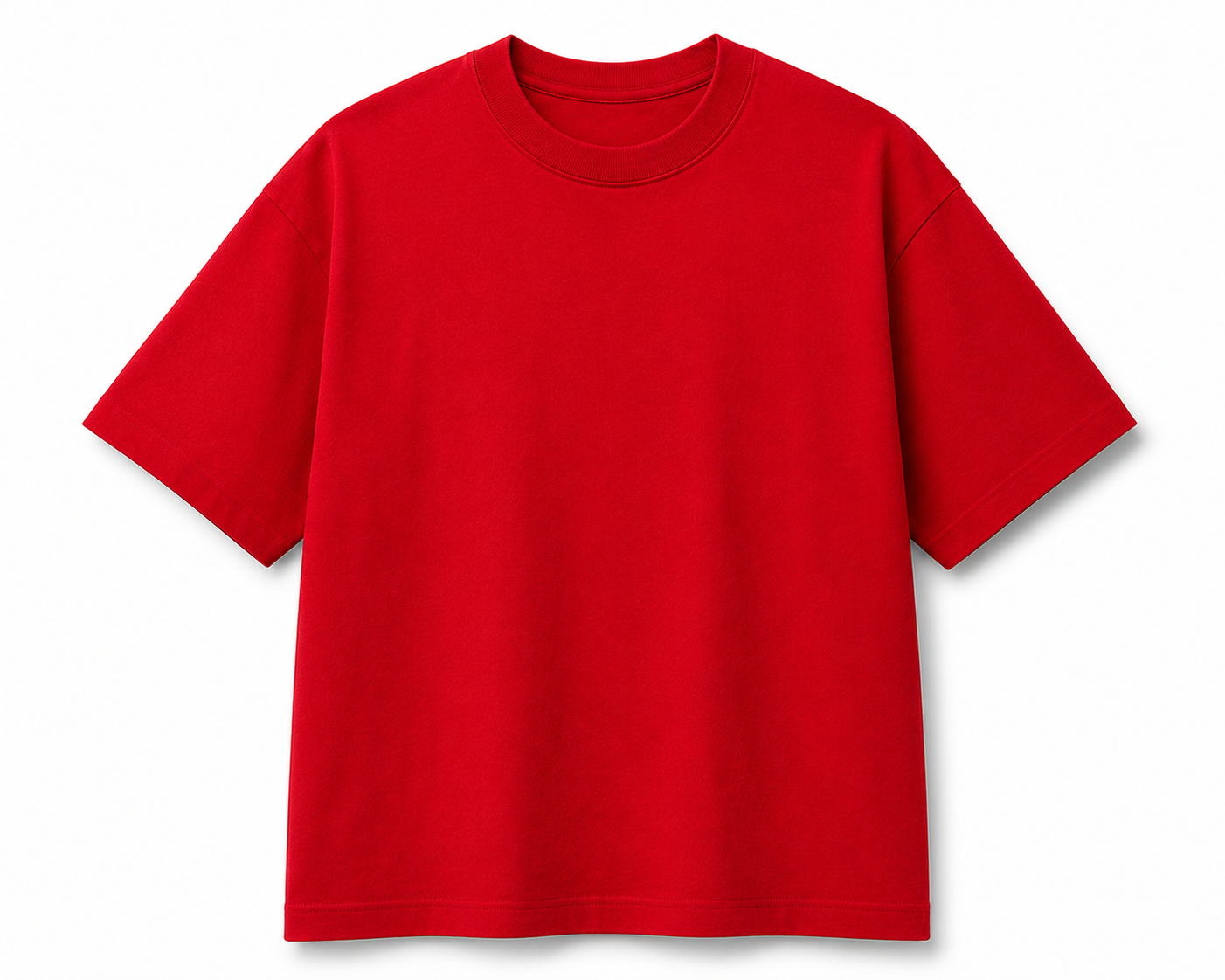 Basic Heavyweight Tshirt