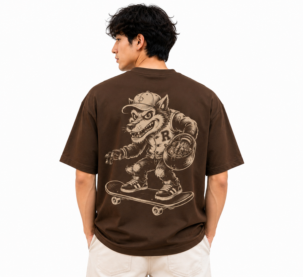 Unisex thirill Tshirt