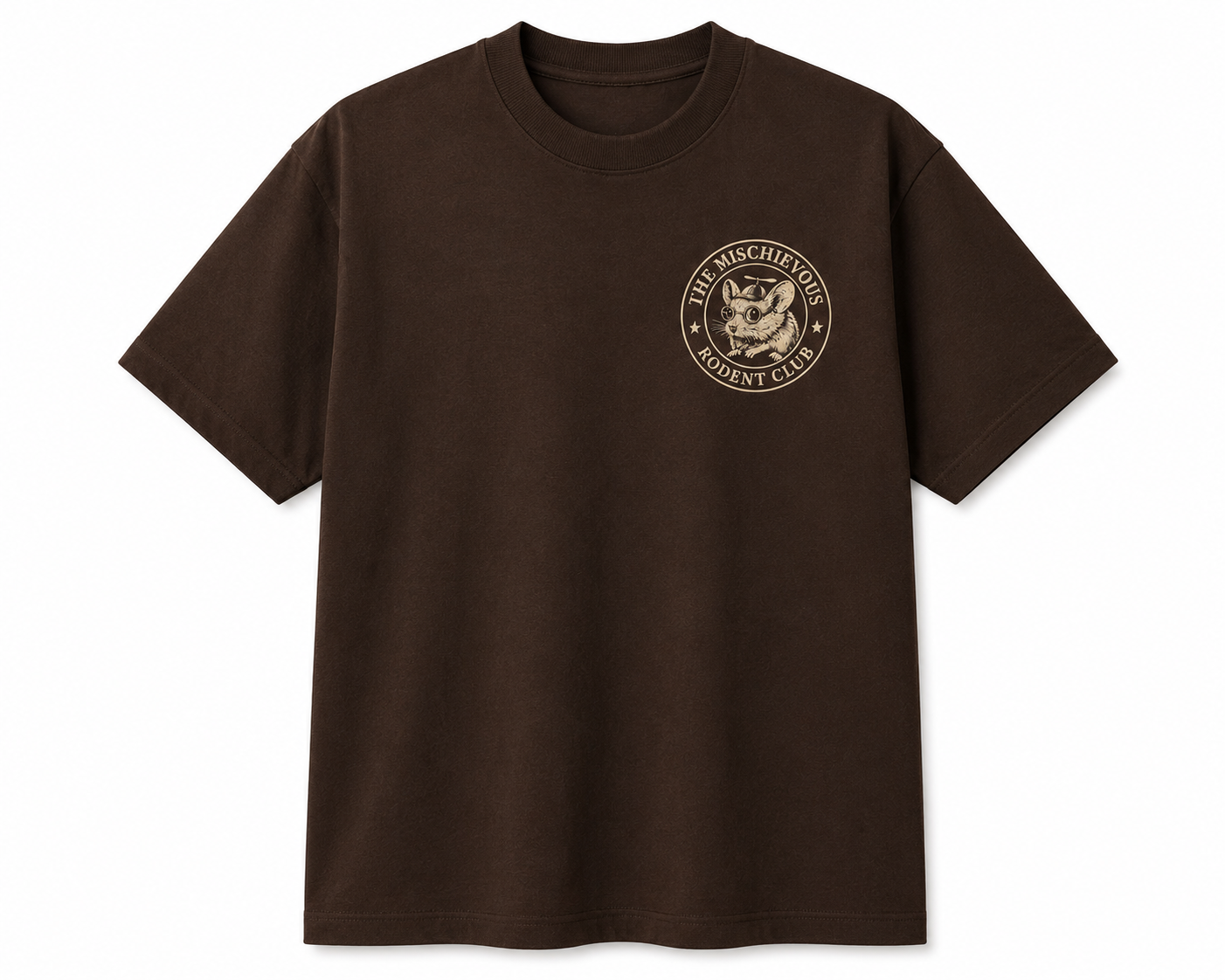 Rodent Relaxed Fit T-Shirt