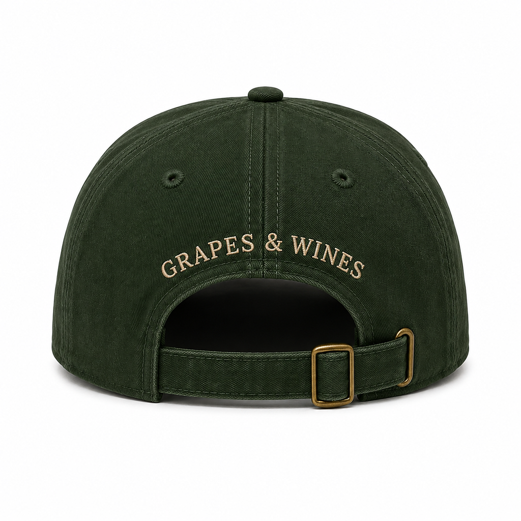 GW Olive Green Cap