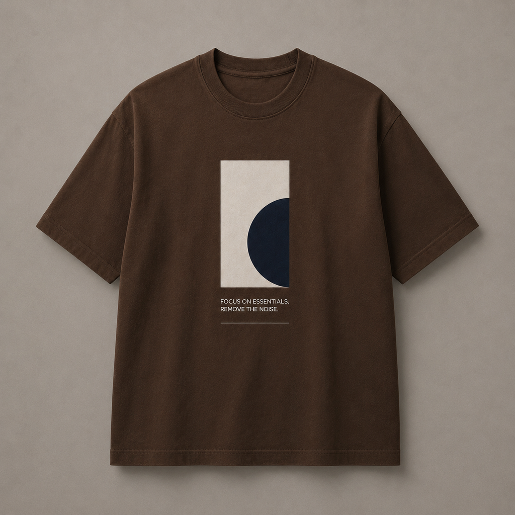 Essential Graphic T-shirt