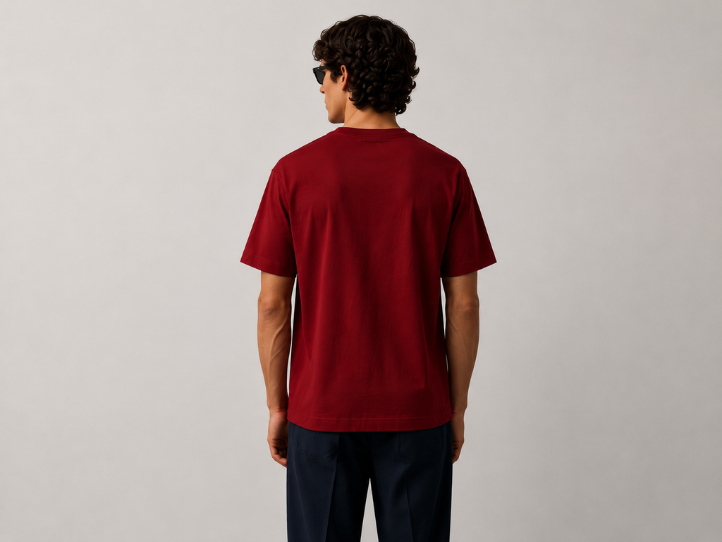 Geometric Graphic T-shirt