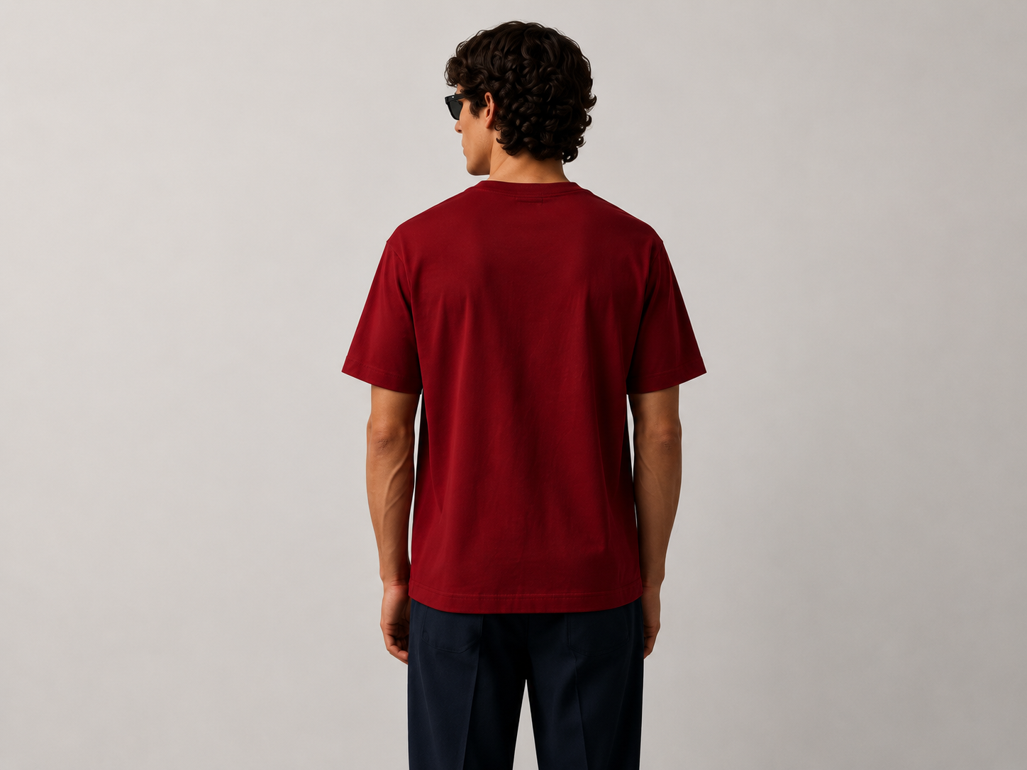 Geometric Graphic T-shirt