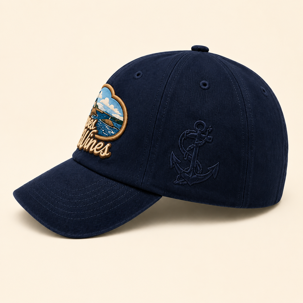 GW Coastal Blue Cap