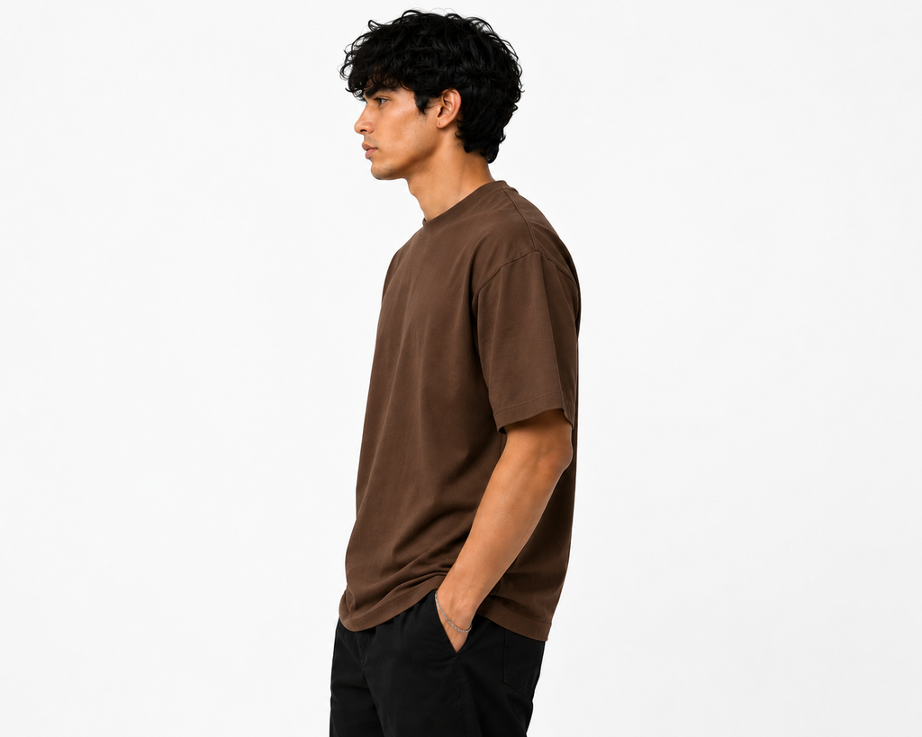 Basic Heavyweight Tshirt