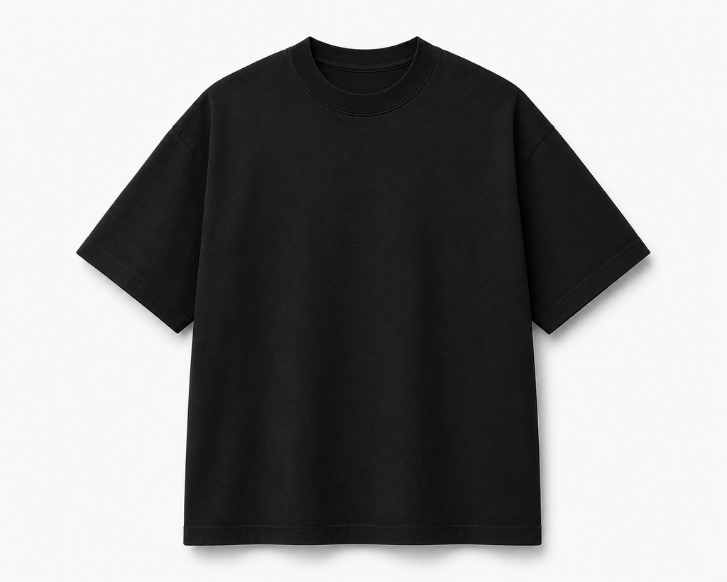 Basic Heavyweight Tshirt