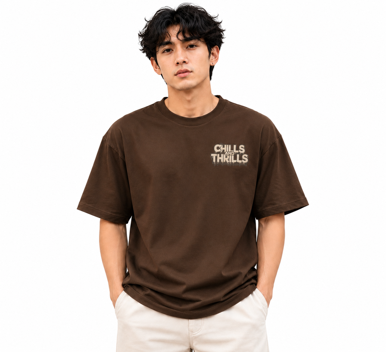 Unisex thirill Tshirt