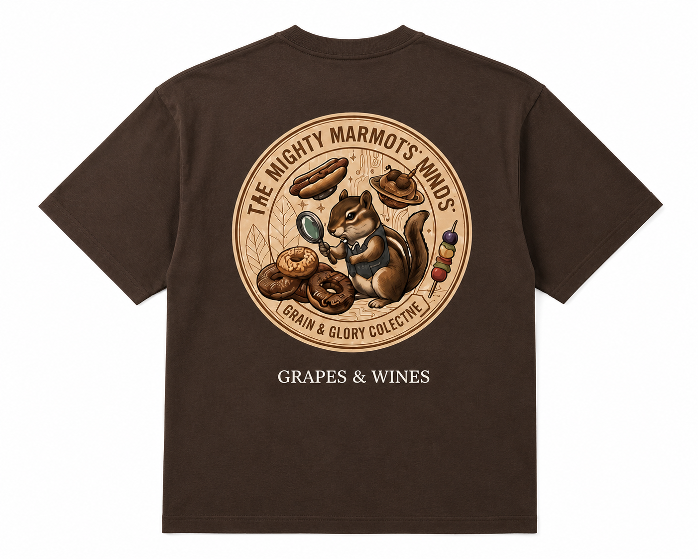 Unisex Graphic Tee