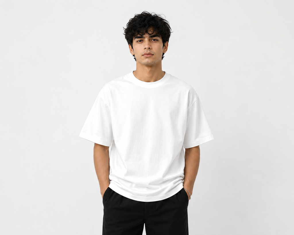 Basic Heavyweight Tshirt