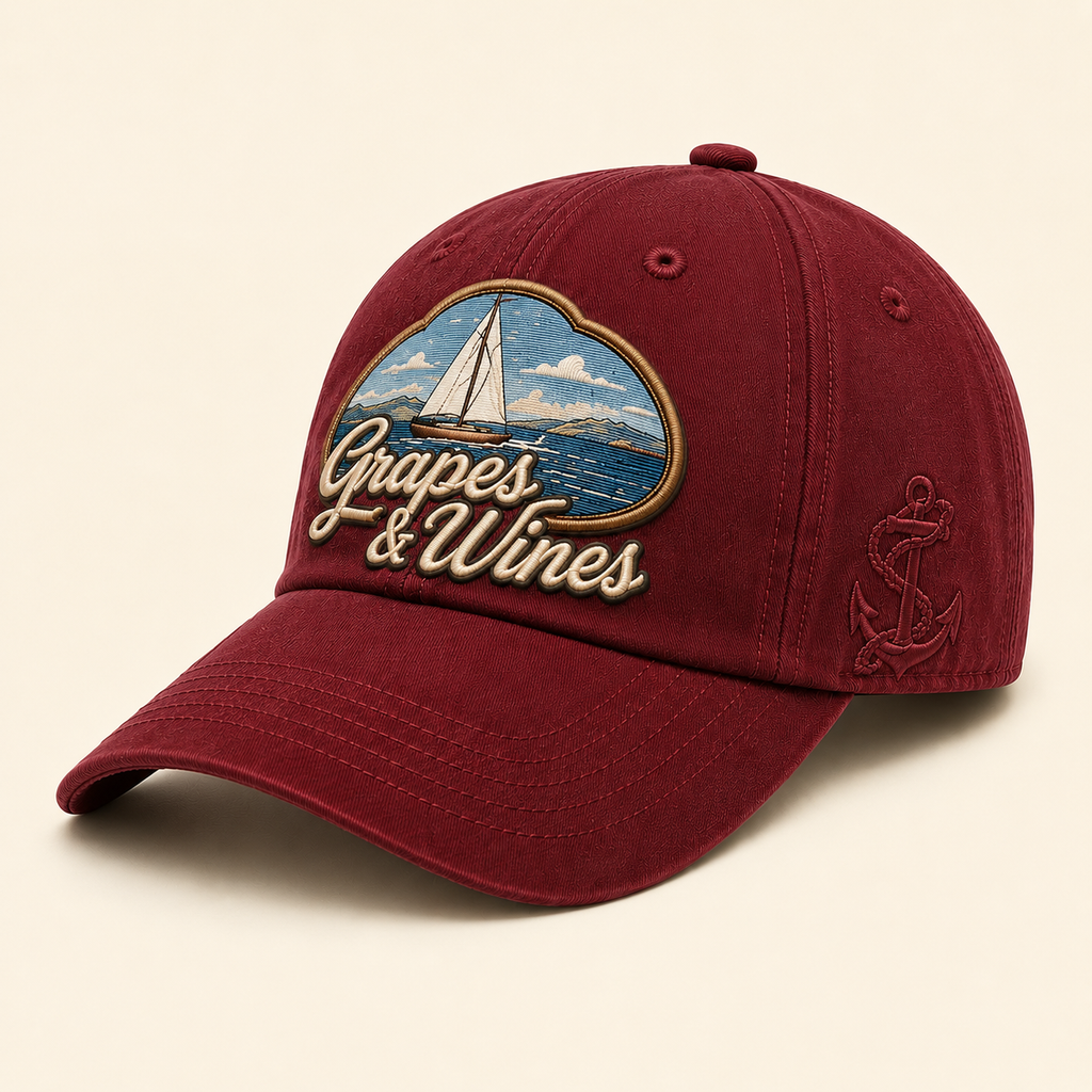GW Sail Away Caps